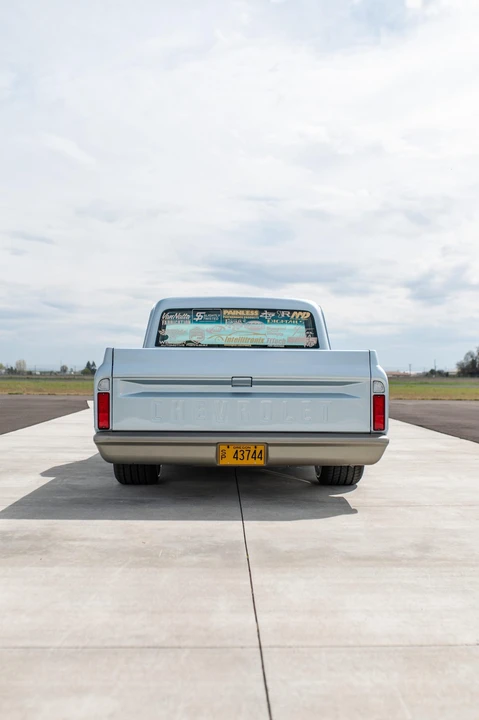 1972 Chevrolet C/K 2nd Gen - Image 30 of 31