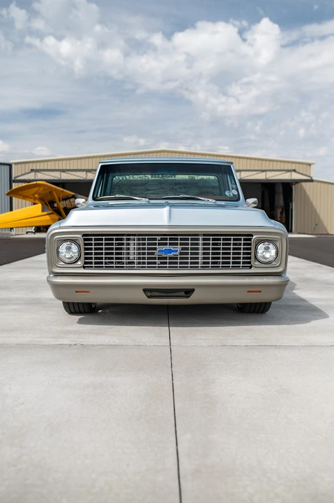 1972 Chevrolet C/K 2nd Gen - Image 9 of 31