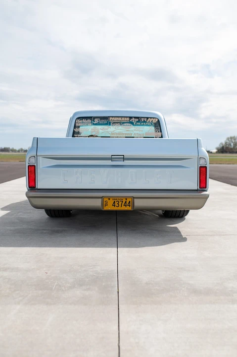 1972 Chevrolet C/K 2nd Gen - Image 31 of 31