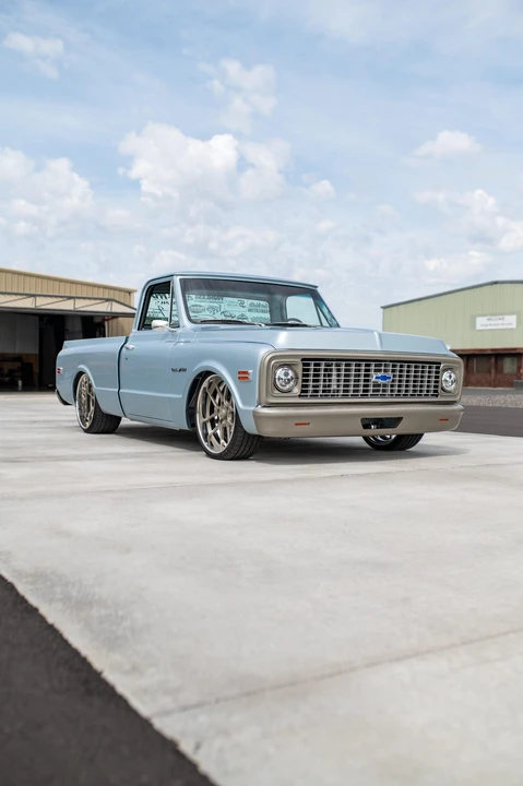 1972 Chevrolet C/K 2nd Gen - Image 12 of 31