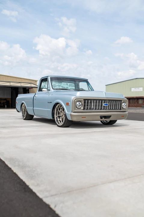 1972 Chevrolet C/K 2nd Gen - Image 13 of 31