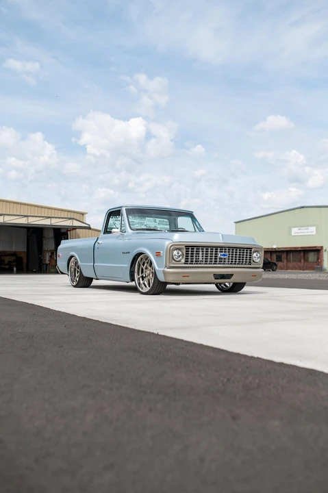 1972 Chevrolet C/K 2nd Gen - Image 14 of 31