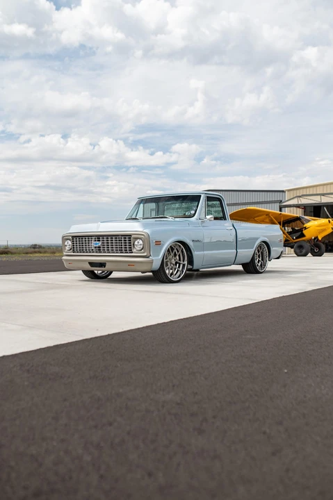 1972 Chevrolet C/K 2nd Gen - Image 2 of 31