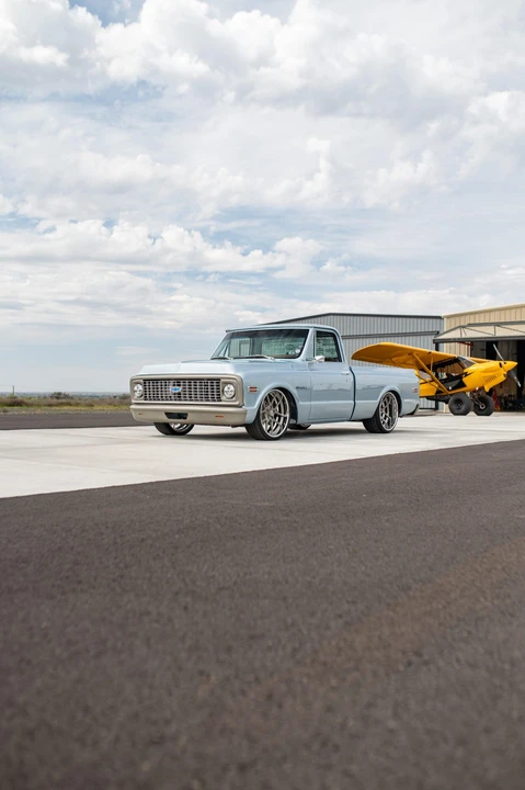 1972 Chevrolet C/K 2nd Gen - Image 3 of 31