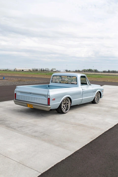 1972 Chevrolet C/K 2nd Gen - Image 27 of 31