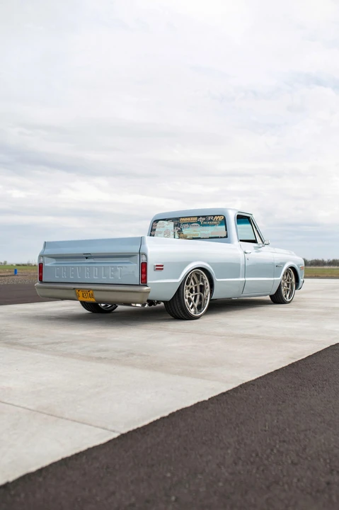 1972 Chevrolet C/K 2nd Gen - Image 28 of 31