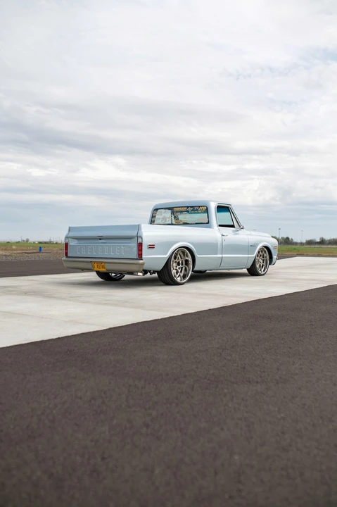 1972 Chevrolet C/K 2nd Gen - Image 25 of 31