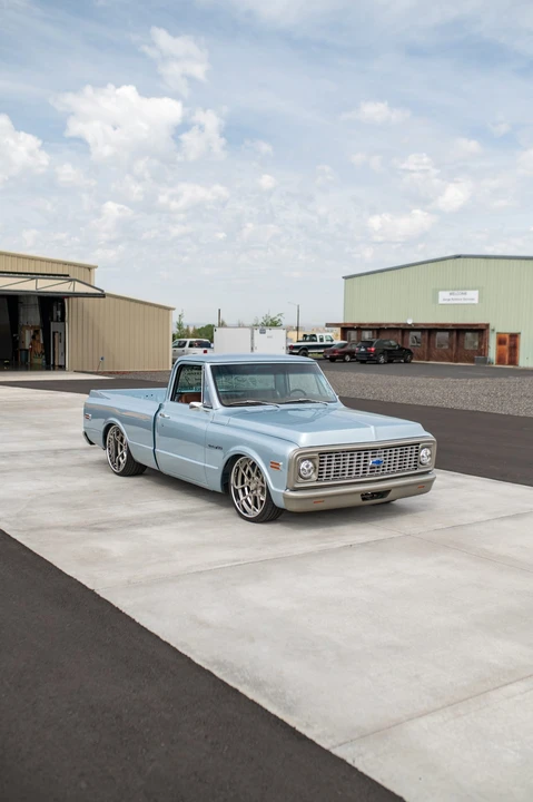 1972 Chevrolet C/K 2nd Gen - Image 16 of 31