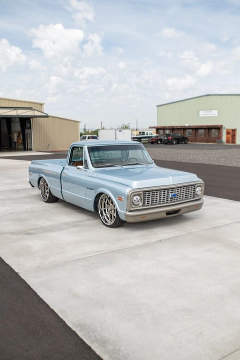 1972 Chevrolet C/K 2nd Gen - Image 15 of 31