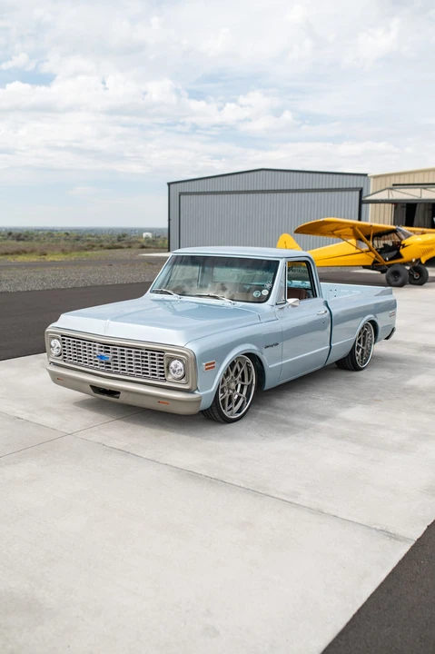 1972 Chevrolet C/K 2nd Gen - Image 5 of 31