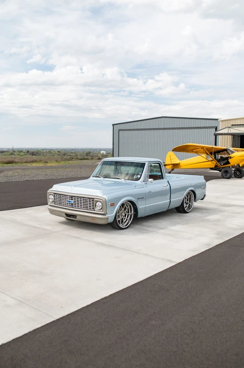 1972 Chevrolet C/K 2nd Gen - Image 6 of 31