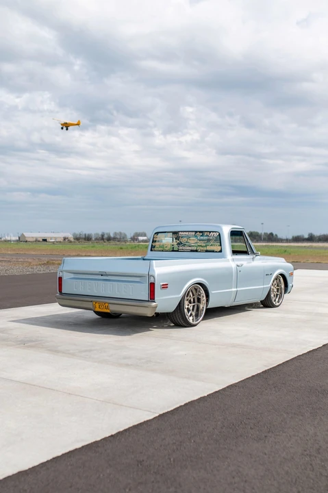 1972 Chevrolet C/K 2nd Gen - Image 29 of 31