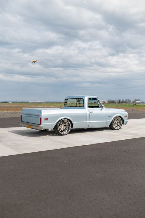 1972 Chevrolet C/K 2nd Gen - Image 20 of 31