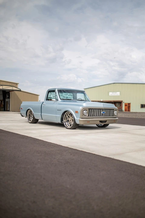 1972 Chevrolet C/K 2nd Gen - Image 17 of 31