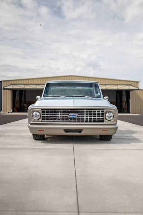 1972 Chevrolet C/K 2nd Gen - Image 10 of 31