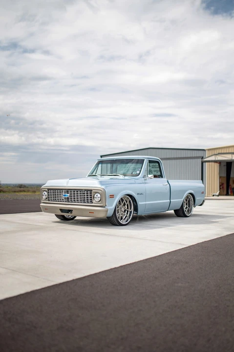 1972 Chevrolet C/K 2nd Gen - Image 7 of 31