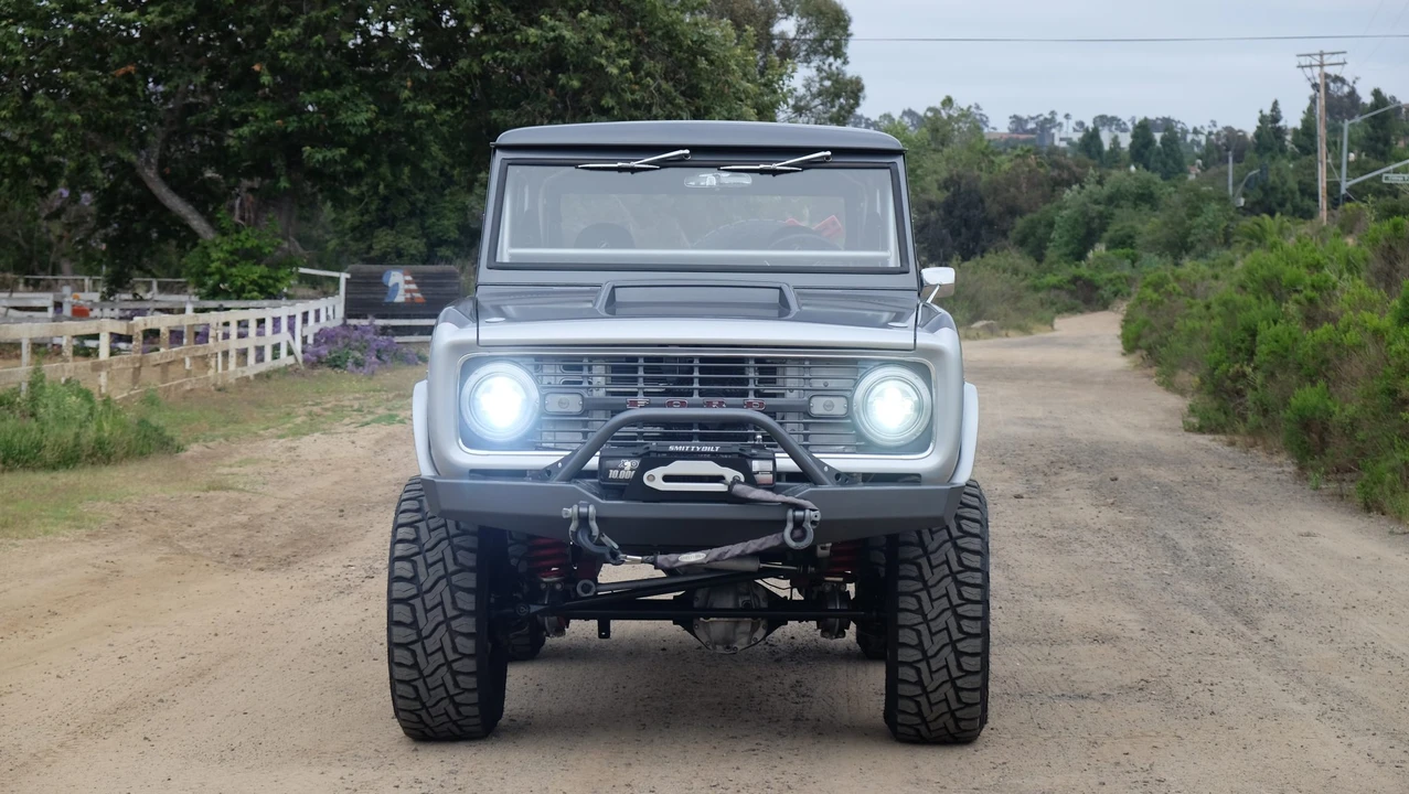 1976 Ford Bronco 1st Gen - Image 6 of 31