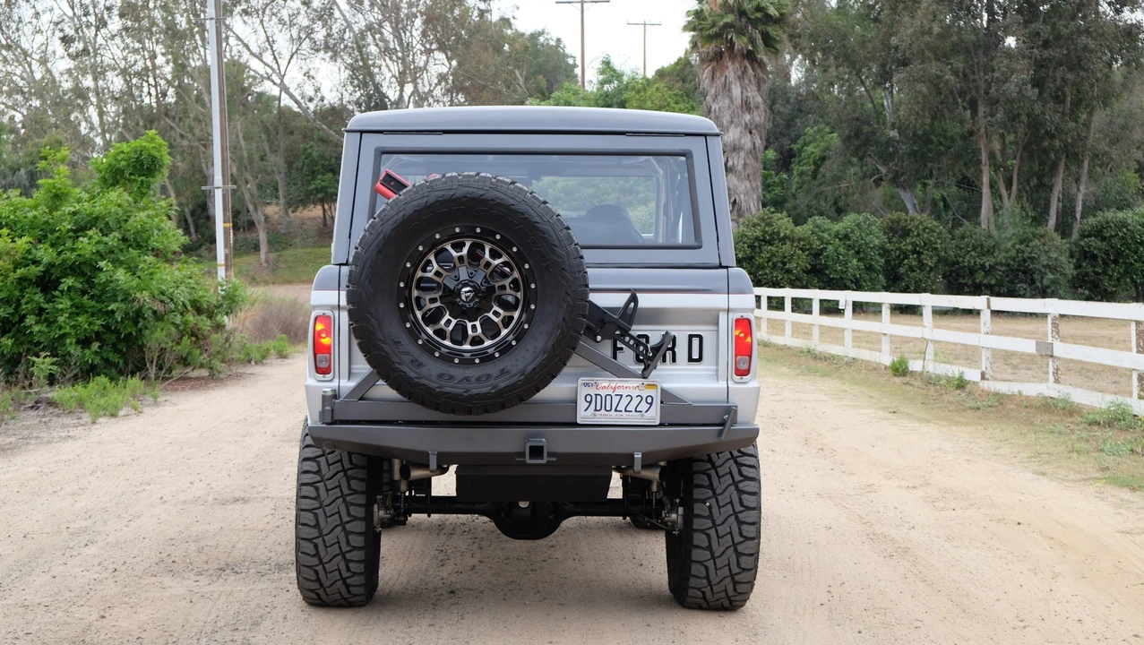 1976 Ford Bronco 1st Gen - Image 16 of 31
