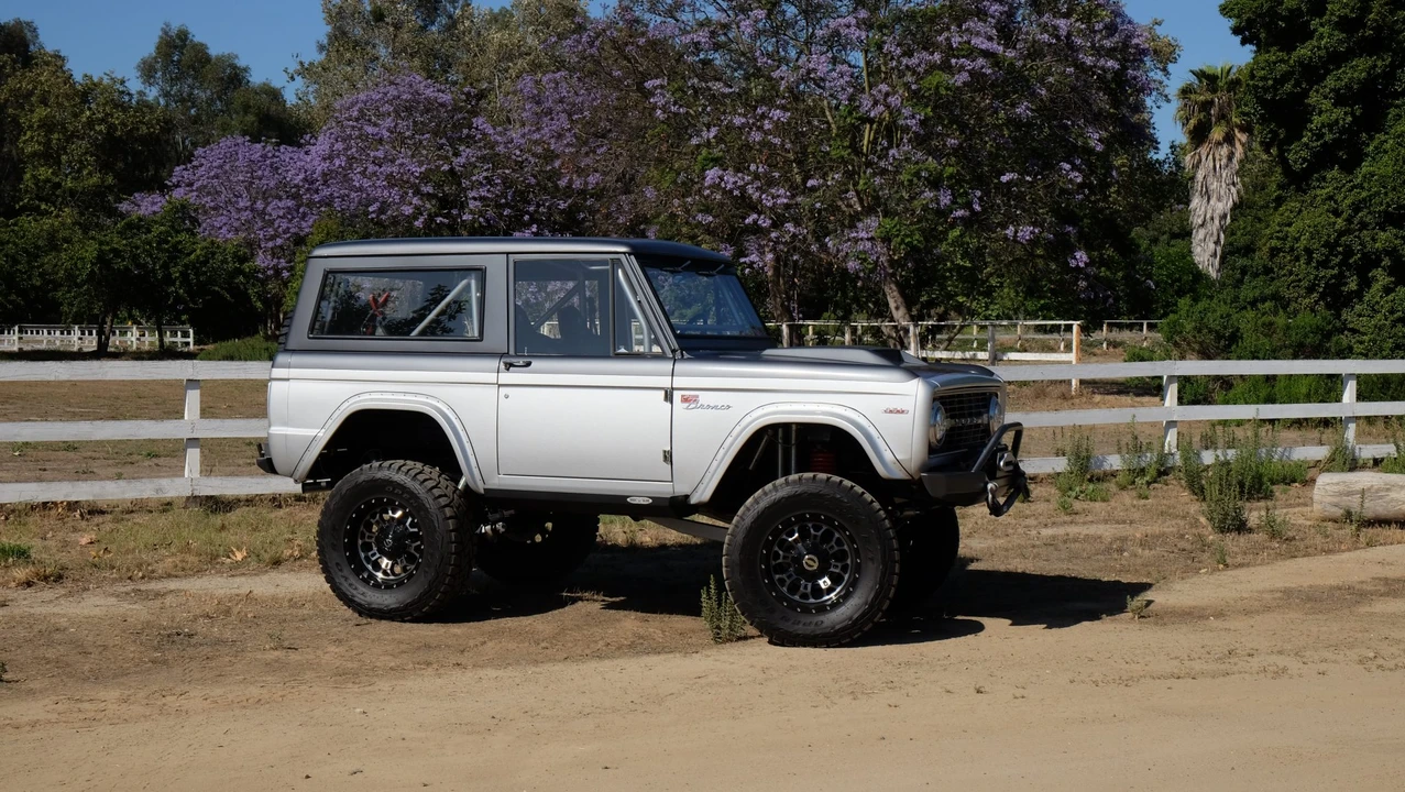 1976 Ford Bronco 1st Gen - Image 24 of 31