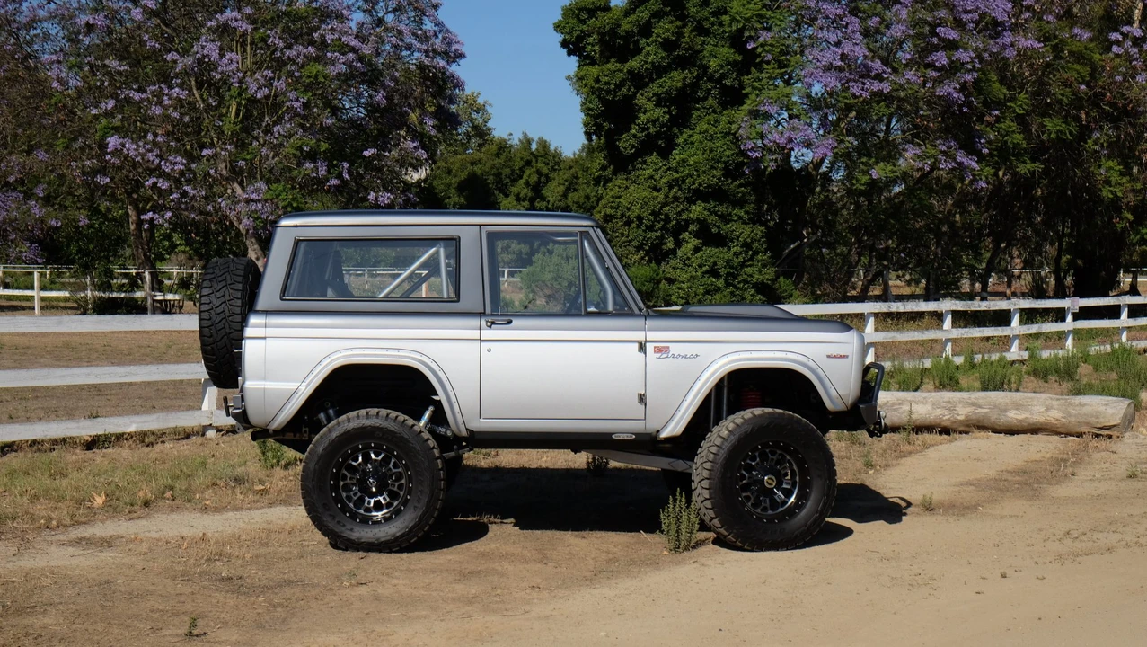 1976 Ford Bronco 1st Gen - Image 21 of 31