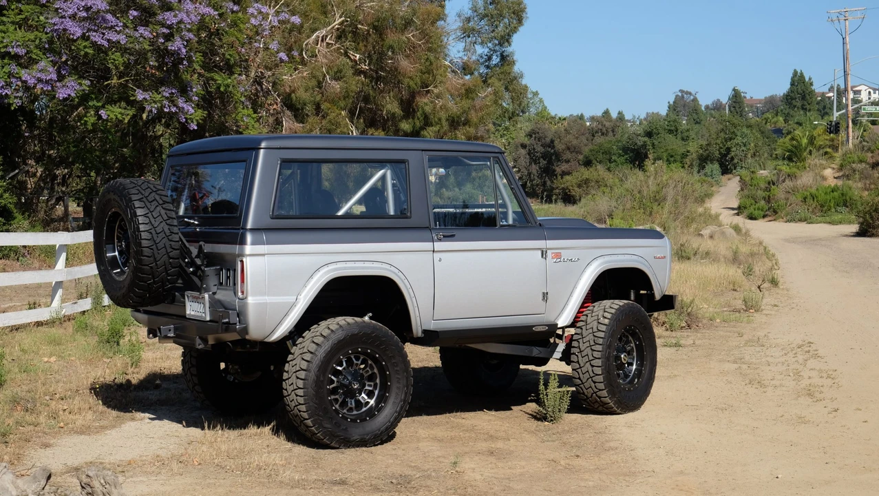1976 Ford Bronco 1st Gen - Image 20 of 31
