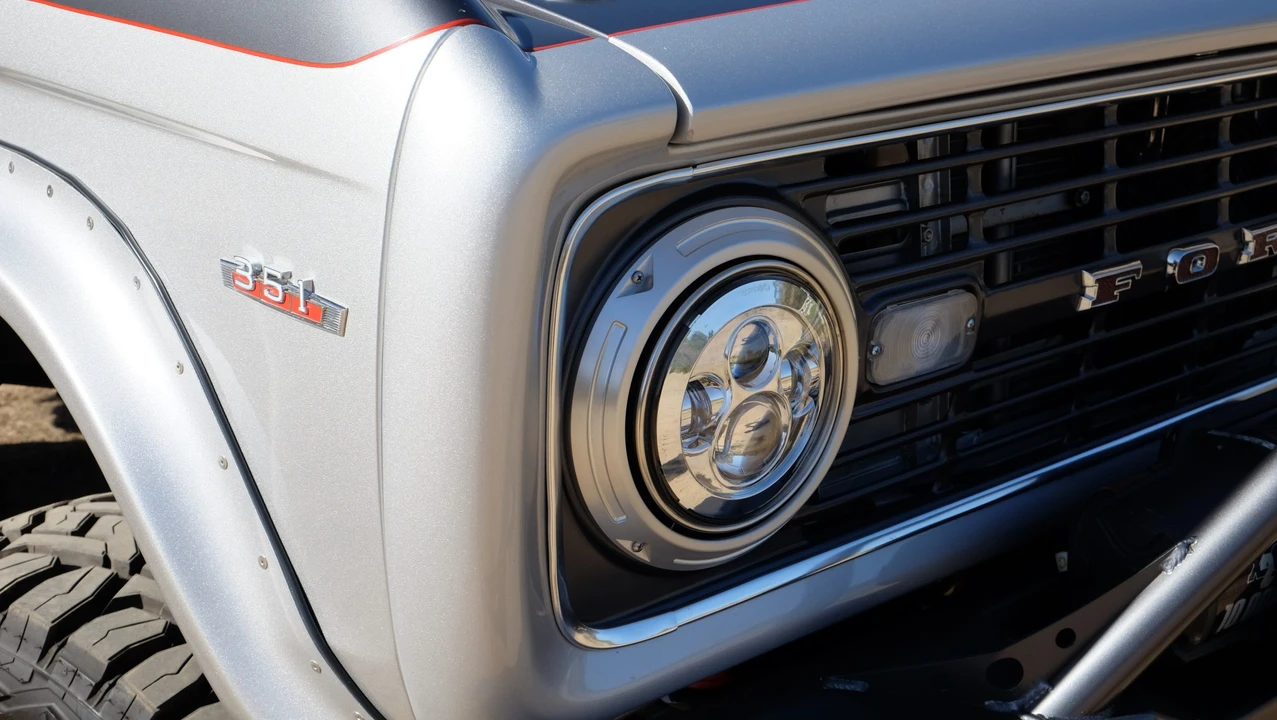 1976 Ford Bronco 1st Gen - Image 30 of 31