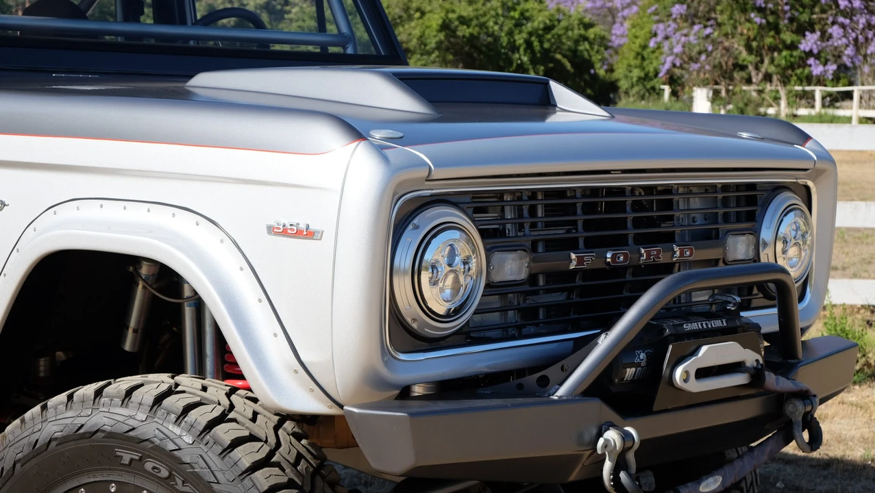 1976 Ford Bronco 1st Gen - Image 28 of 31