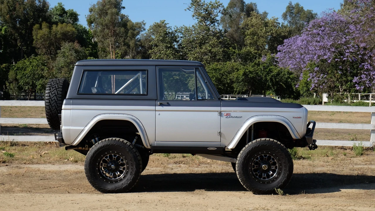 1976 Ford Bronco 1st Gen - Image 22 of 31