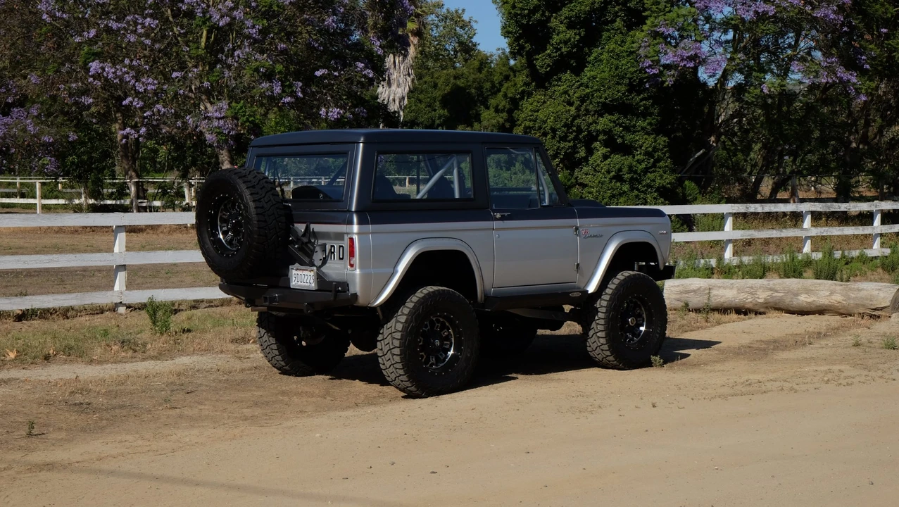1976 Ford Bronco 1st Gen - Image 19 of 31