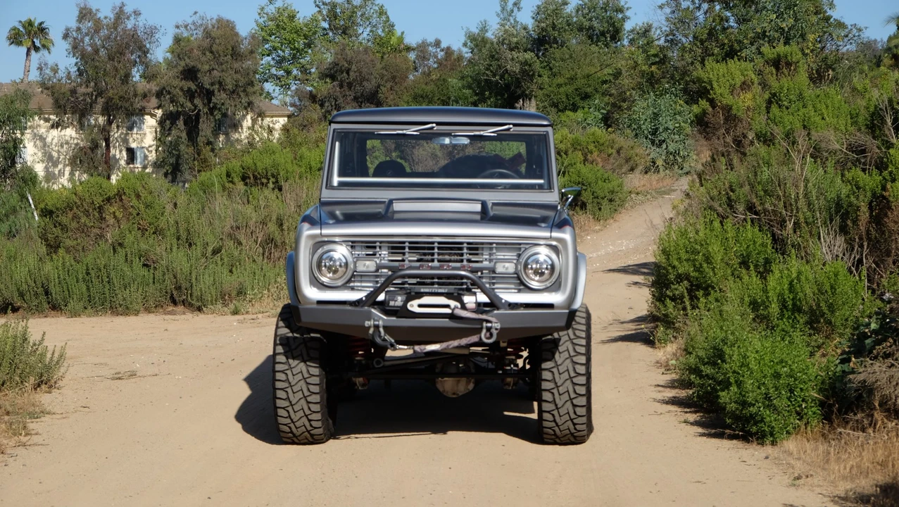 1976 Ford Bronco 1st Gen - Image 4 of 31