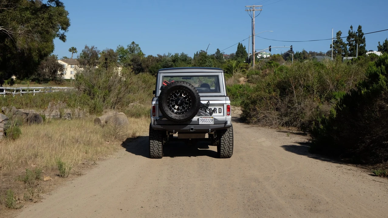 1976 Ford Bronco 1st Gen - Image 17 of 31