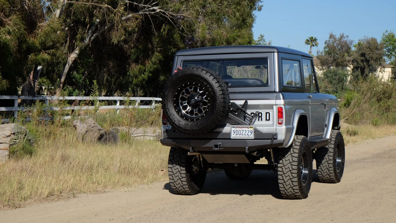 1976 Ford Bronco 1st Gen - Image 18 of 31