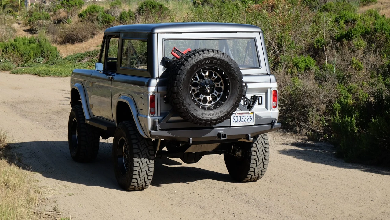 1976 Ford Bronco 1st Gen - Image 15 of 31