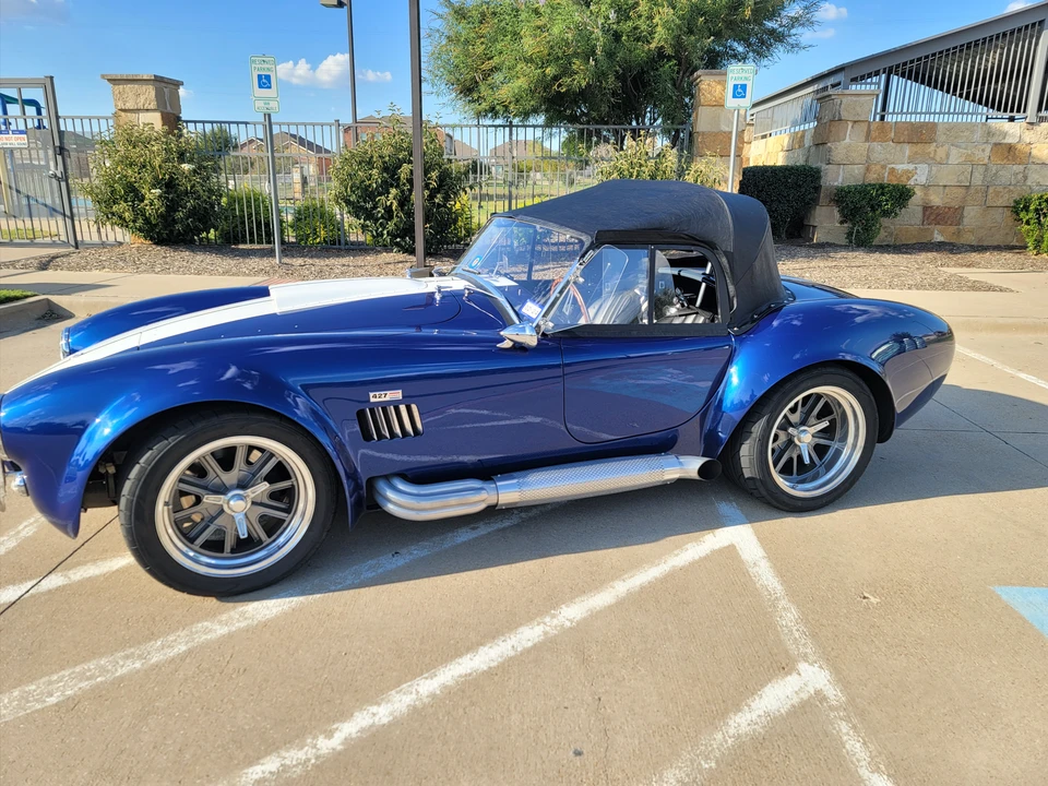 Shelby Cobra Replica - Image 10 of 21