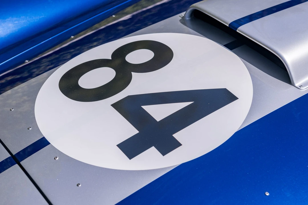 Shelby Cobra Replica - Image 16 of 31