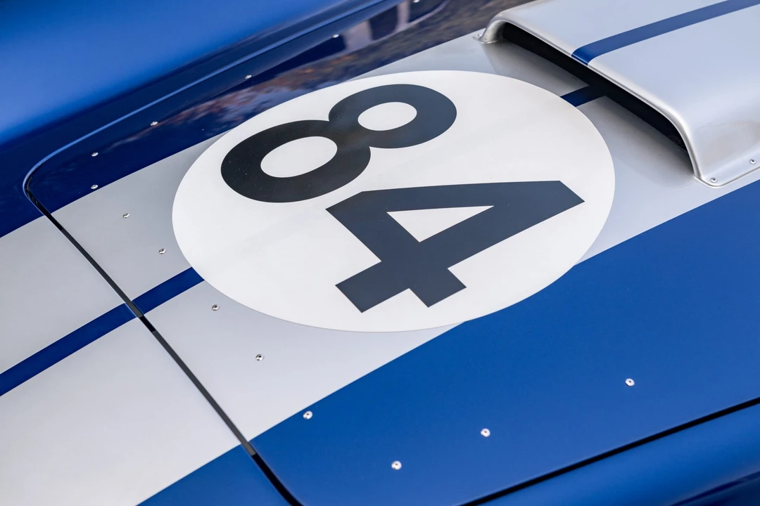 Shelby Cobra Replica - Image 15 of 31