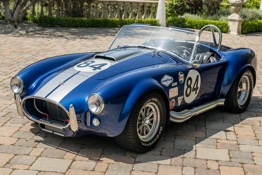 Shelby Cobra Replica Superformance MKIII
