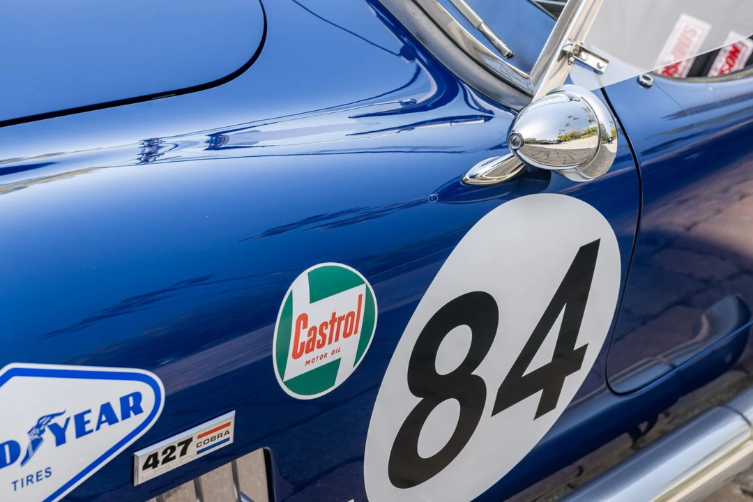 Shelby Cobra Replica - Image 24 of 31