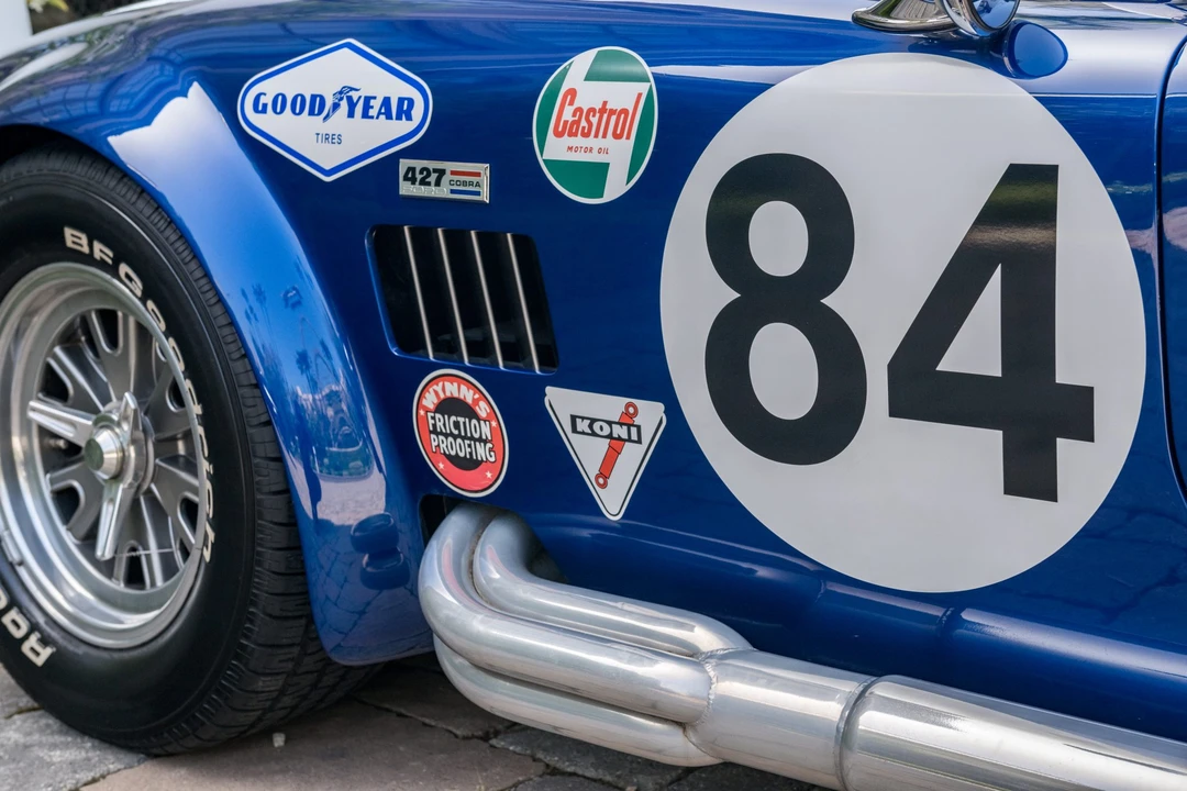 Shelby Cobra Replica - Image 22 of 31