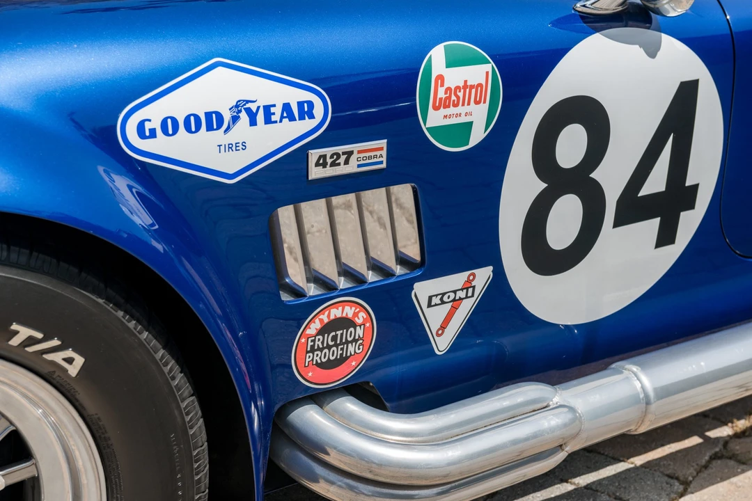 Shelby Cobra Replica - Image 20 of 31