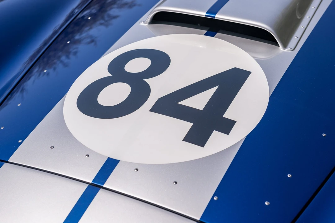 Shelby Cobra Replica - Image 14 of 31