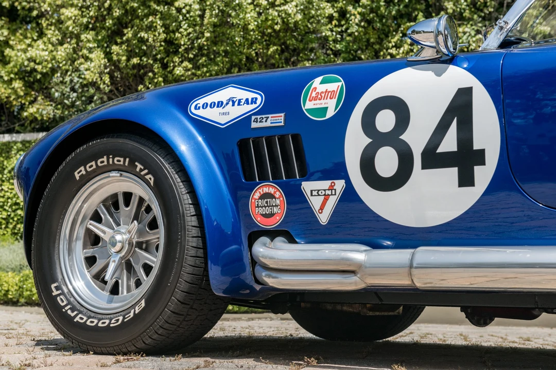 Shelby Cobra Replica - Image 21 of 31