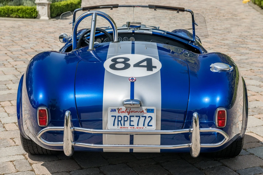 Shelby Cobra Replica - Image 4 of 31