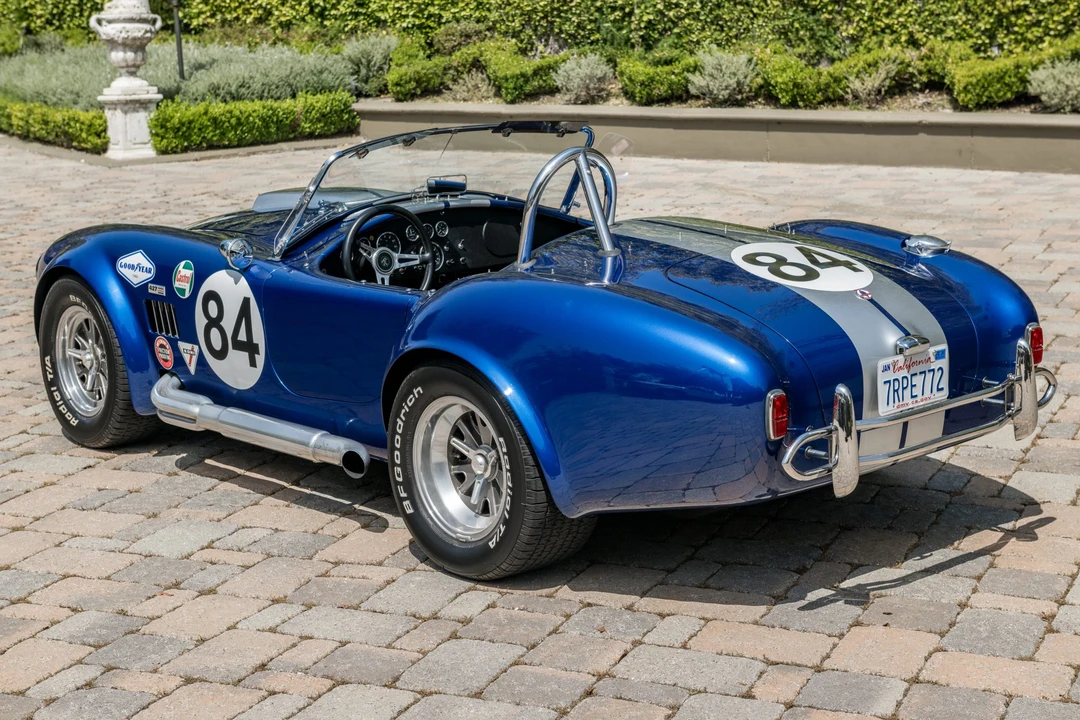 Shelby Cobra Replica - Image 3 of 31