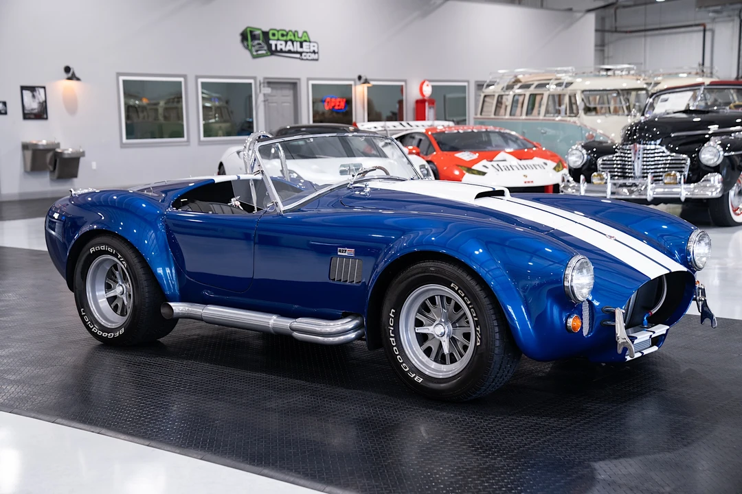 1965 Superformance - Image 4 of 31