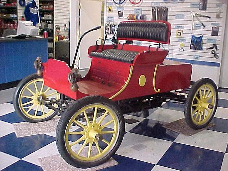 1936 Ford Model 48 & 68 - Image 5 of 6
