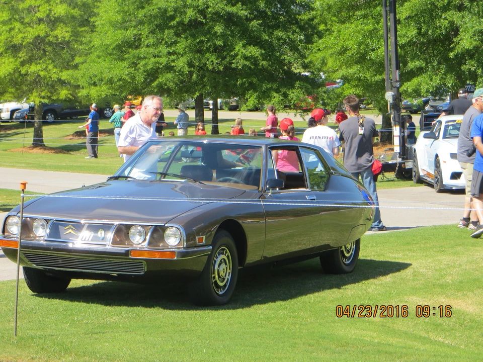 1972 Citroen SM - Image 2 of 31