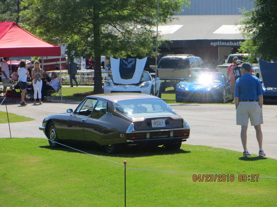 1972 Citroen SM - Image 3 of 31