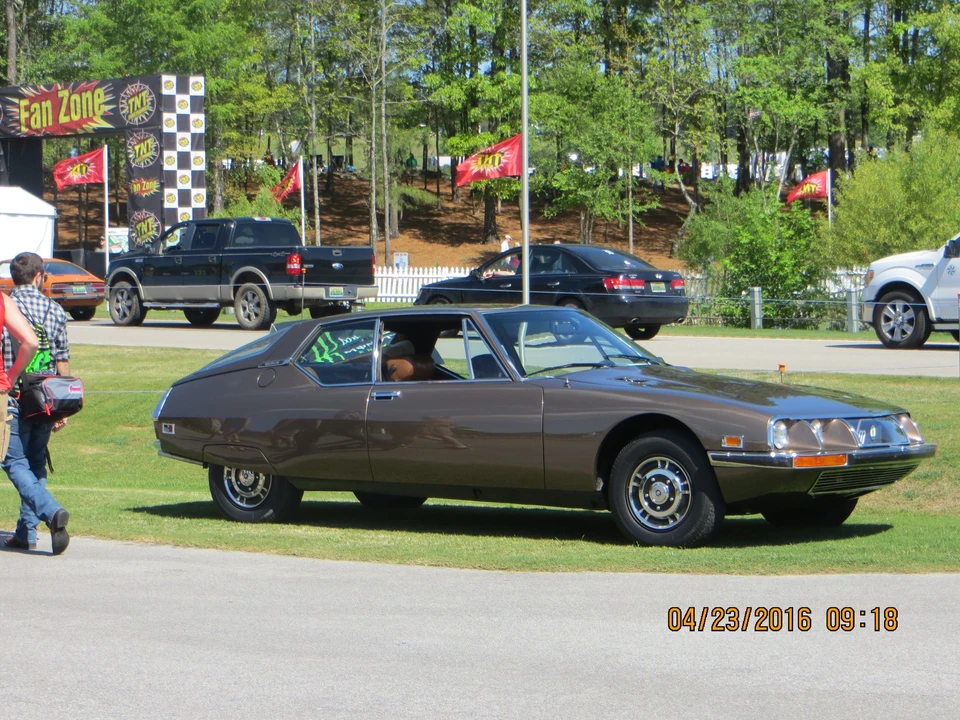 1972 Citroen SM - Image 4 of 31