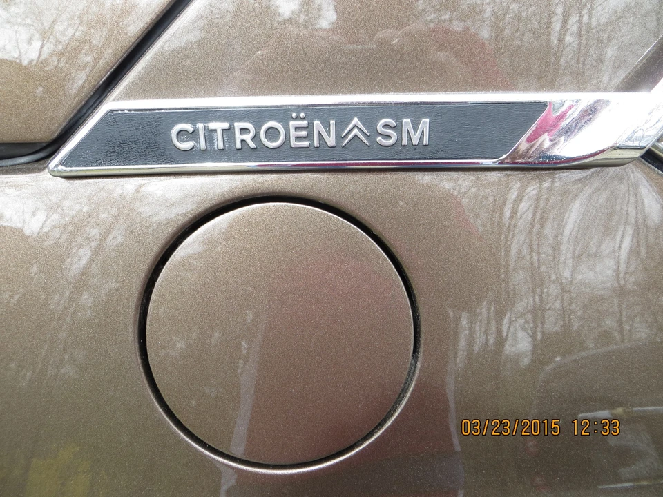 1972 Citroen SM - Image 6 of 31